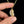 Load image into Gallery viewer, Vintage Rutilated Quartz 9K Gold Lucky Bean Necklace
