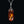 Load image into Gallery viewer, Sterling Silver Vine Leaf Natural Baltic Amber Pendant
