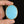 Load image into Gallery viewer, Vintage 14K Gold Blue Howlite Cameo Brooch Pendant
