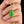 Load image into Gallery viewer, Vintage Natural Emerald 9K Gold Lucky Bean Necklace
