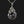 Load image into Gallery viewer, Arts and Crafts Sterling Silver Faceted Quartz Pendant Necklace - Boylerpf
