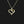 Load image into Gallery viewer, 10K Gold Open Heart Baguette Diamond Pendant Necklace - Boylerpf
