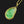 Load image into Gallery viewer, Vintage 14K Gold Pierced Carved Jade Pendant Necklace - Boylerpf
