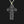 Load image into Gallery viewer, Vintage Irish Bog Oak Celtic Cross Pendant Necklace - Boylerpf
