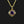 Load image into Gallery viewer, Vintage 14K Gold Filigree Amethyst Pendant Necklace - Boylerpf
