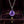 Load image into Gallery viewer, Antique Amethyst Pendant Sterling Silver Necklace
