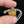 Load image into Gallery viewer, Vintage Yellow Jadeite Pumpkin Pendant, Sterling Silver
