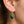 Load image into Gallery viewer, Vintage Egyptian Scarab Beetle Earrings Sterling Silver
