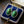 Load image into Gallery viewer, Vintage Egyptian Scarab Beetle Earrings Sterling Silver
