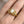 Load image into Gallery viewer, Arts &amp; Crafts Baroque Pearl Ring 10K Gold Botanical
