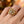 Load image into Gallery viewer, Vintage 14K Gold Diamond Cluster Leaf Ring
