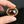 Load image into Gallery viewer, Antique Victorian Garnet Mourning Hairwork Brooch
