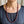 Load image into Gallery viewer, Vintage Bohemian Pyrope Garnet Braided Necklace

