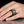 Load image into Gallery viewer, Black Jade Moissanite Star Ring Sterling Silver
