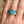 Load image into Gallery viewer, Vintage 14K Gold Turquoise Inlay Band Ring, 11.1 Grams
