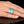 Load image into Gallery viewer, Vintage 14K Gold Turquoise Inlay Band Ring, 11.1 Grams
