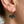 Load image into Gallery viewer, Antique Victorian Irish Bog Oak Shamrock Earrings

