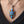 Load image into Gallery viewer, Australian Blue Opal Floral Pendant, Sterling Silver Necklace
