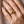 Load image into Gallery viewer, Antique Edwardian 18K Gold Ruby Diamond Gypsy Ring
