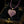 Load image into Gallery viewer, Rhodolite Garnet Heart Pendant Necklace 10K Gold Vermeil
