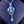 Load image into Gallery viewer, Art Nouveau Silver Guilloche Enamel Pendant Necklace - Boylerpf
