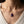 Load image into Gallery viewer, Vintage Amethyst 9K Gold Lucky Bean Pendant Necklace
