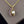 Load image into Gallery viewer, Vintage 14K Gold Amethyst Pearl Pendant Necklace - Boylerpf
