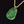 Load image into Gallery viewer, Vintage Carved Jade Fruit Pendant Necklace in 14K Gold - Boylerpf
