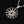 Load image into Gallery viewer, Vintage Emerald Sterling Silver Sun Pendant Necklace
