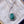 Load image into Gallery viewer, Vintage Sterling Silver Malachite Pendant Necklace - Boylerpf
