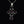 Load image into Gallery viewer, Vintage Amethyst Cabochon Cross Necklace in Sterling Silver - Boylerpf
