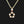 Load image into Gallery viewer, Gold Opal Garnet Charm Pendant Necklace - Boylerpf
