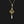 Load image into Gallery viewer, Edwardian 10K Gold Garnet Seed Pearl Lavaliere Necklace - Boylerpf
