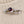 Load image into Gallery viewer, Sterling Silver Charles Horner Amethyst Thistle Brooch
