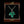Load image into Gallery viewer, Antique Victorian Malachite Silver Ivy Leaf Pendant Necklace - Boylerpf
