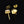 Load image into Gallery viewer, Vintage 18K Gold Opal Stud Earrings - Boylerpf
