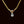 Load image into Gallery viewer, Vintage Aquamarine Diamond Pendant Necklace in 14K Gold - Boylerpf
