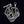 Load image into Gallery viewer, Antique Edwardian Sterling Silver Knotted Double Albert Watch Chain Necklace - Boylerpf
