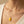 Load image into Gallery viewer, Vintage 9K Gold Lemon Quartz Lucky Bean Charm Necklace
