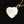 Load image into Gallery viewer, 14K Gold Pink Shell Cameo Heart Enhancer Pendant Necklace
