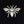 Load image into Gallery viewer, Vintage Sterling Silver Flying Bee Brooch
