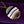 Load image into Gallery viewer, Victorian Large Banded Agate Pendant Necklace
