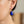 Load image into Gallery viewer, Vintage 9K Gold Lapis Lazuli Pearl Drop Earrings
