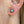 Load image into Gallery viewer, 10K Rose Gold Sleeping Beauty Turquoise Stud Earrings - Boylerpf
