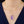 Load image into Gallery viewer, Vintage Gold Amethyst Lucky Bean Charm Pendant Necklace - Boylerpf
