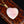 Load image into Gallery viewer, 14K Gold Pink Shell Cameo Heart Enhancer Pendant Necklace
