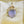 Load image into Gallery viewer, Vintage 14K Gold Carved Jade Acorn Pendant Necklace - Boylerpf

