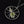 Load image into Gallery viewer, Antique Sterling Silver Peridot Pearl Spider Necklace
