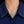 Load image into Gallery viewer, Antique Sterling Silver Enamel Flower Thomas L Mott Necklace
