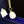 Load image into Gallery viewer, Vintage Rock Crystal Quartz 9K Gold Egg Necklace
